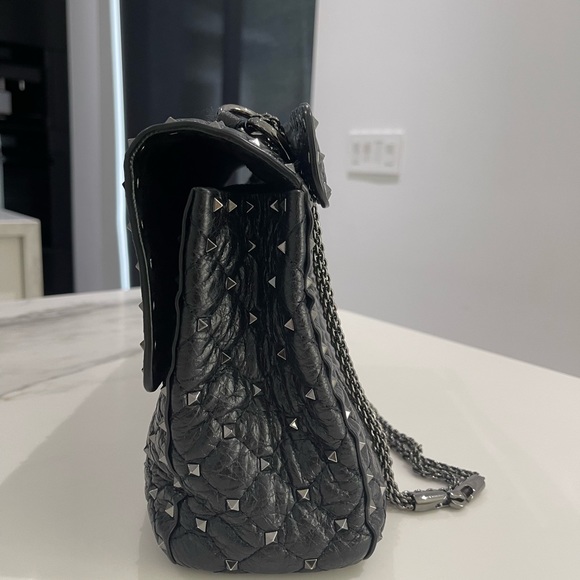 Authentic ROCKSTUD VALENTINO HANDBAG! - Picture 6 of 6